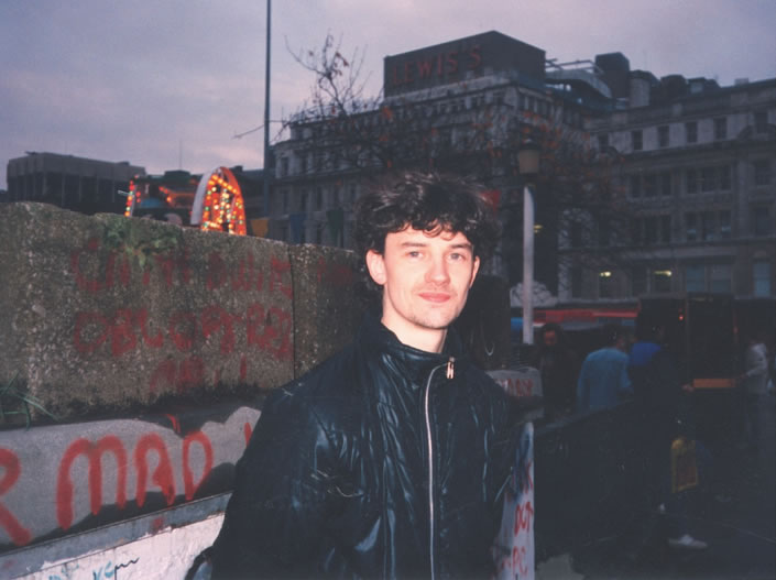 Beyond the Grave: The Enduring Orientalist Legacy of&nbsp;Muslimgauze