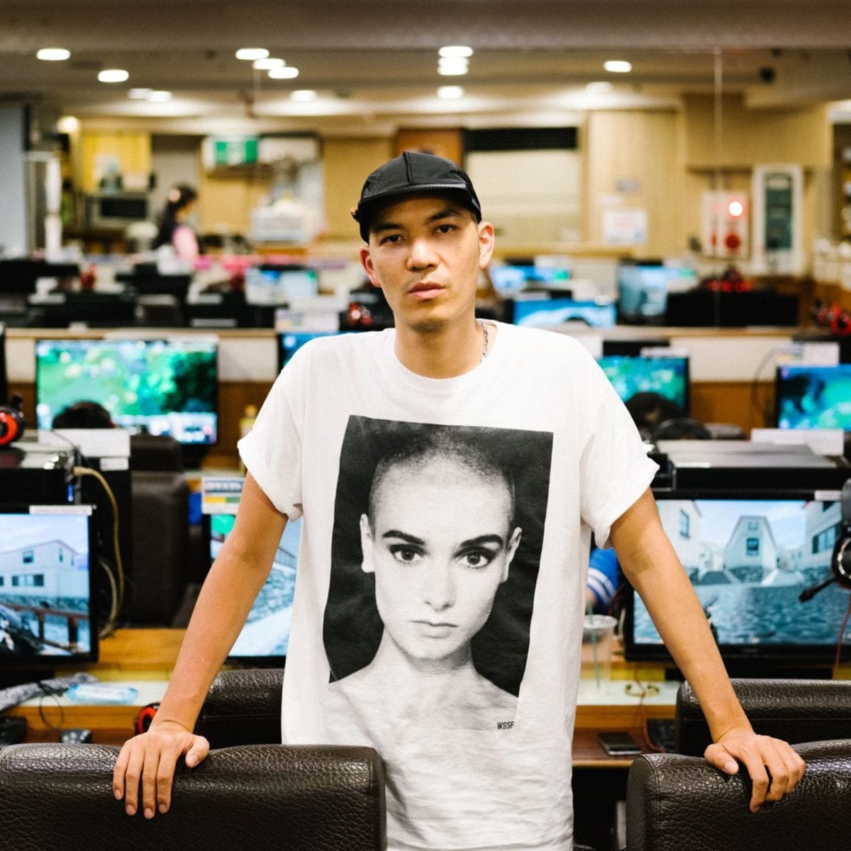 An Analysis of Masculinity in the Music of&nbsp;Tzusing